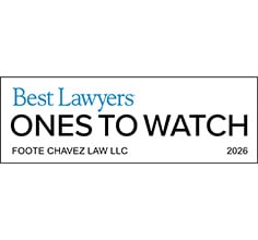 Best Lawyers | Ones To Watch | Foote Chavez Law LLC | 2026